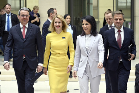 Walther-Rathenau-Preis 2024 in Berlin