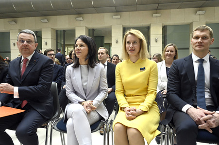 Walther-Rathenau-Preis 2024 in Berlin