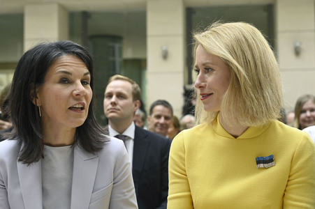 Walther-Rathenau-Preis 2024 in Berlin