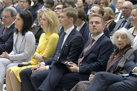 Walther-Rathenau-Preis 2024 in Berlin