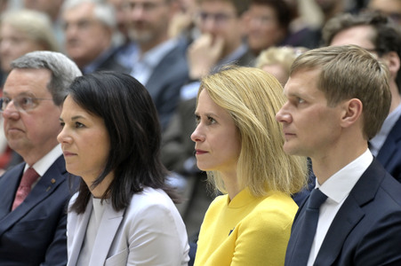 Walther-Rathenau-Preis 2024 in Berlin