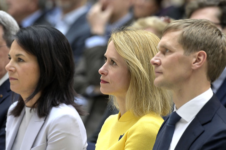 Walther-Rathenau-Preis 2024 in Berlin