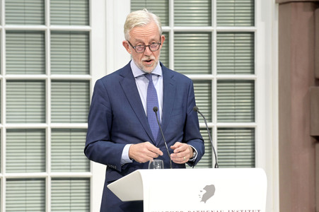 Walther-Rathenau-Preis 2024 in Berlin