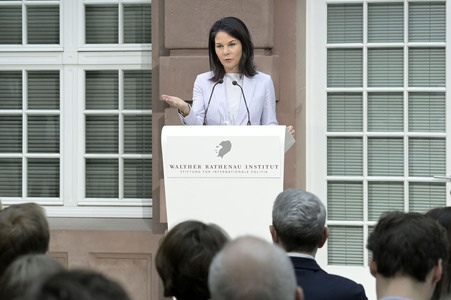 Walther-Rathenau-Preis 2024 in Berlin