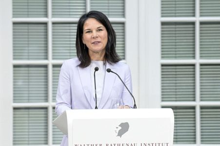 Walther-Rathenau-Preis 2024 in Berlin