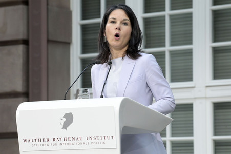 Walther-Rathenau-Preis 2024 in Berlin