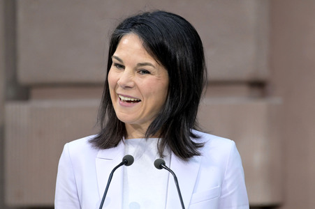 Walther-Rathenau-Preis 2024 in Berlin