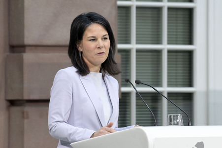 Walther-Rathenau-Preis 2024 in Berlin