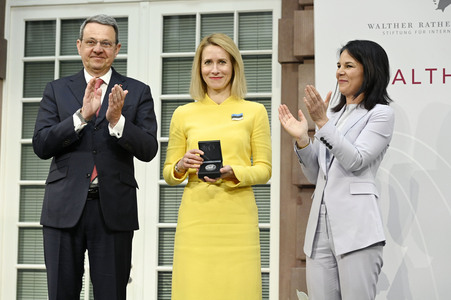 Walther-Rathenau-Preis 2024 in Berlin