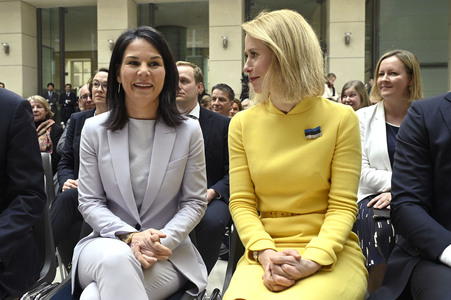 Walther-Rathenau-Preis 2024 in Berlin