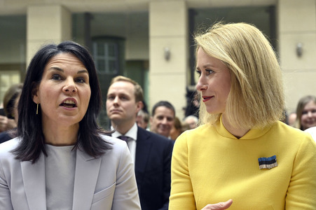 Walther-Rathenau-Preis 2024 in Berlin