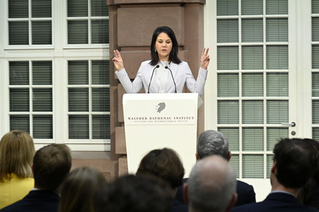 Walther-Rathenau-Preis 2024 in Berlin