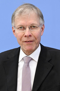 Bundespressekonferenz zur Vorstellung des UNDP-Berichts in Berlin