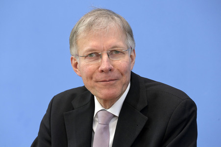 Bundespressekonferenz zur Vorstellung des UNDP-Berichts in Berlin