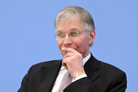 Bundespressekonferenz zur Vorstellung des UNDP-Berichts in Berlin