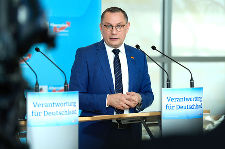 Fraktionssitzung der AfD-Bundestagsfraktion in Berlin