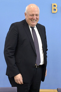 Bundespressekonferenz zur Vorstellung des Tätigkeitsberichtes des BfDI in Berlin