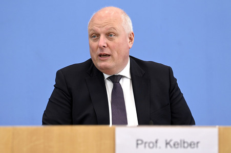 Bundespressekonferenz zur Vorstellung des Tätigkeitsberichtes des BfDI in Berlin