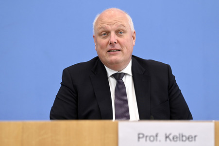 Bundespressekonferenz zur Vorstellung des Tätigkeitsberichtes des BfDI in Berlin