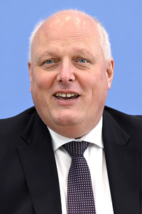 Bundespressekonferenz zur Vorstellung des Tätigkeitsberichtes des BfDI in Berlin