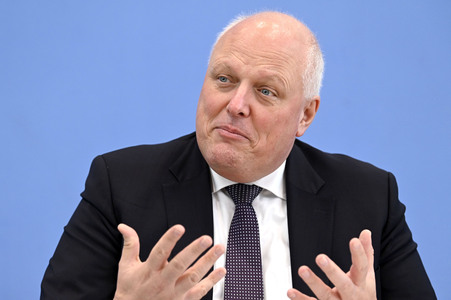 Bundespressekonferenz zur Vorstellung des Tätigkeitsberichtes des BfDI in Berlin