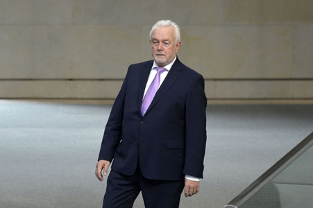 159. Sitzung des Deutschen Bundestages in Berlin