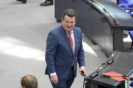 159. Sitzung des Deutschen Bundestages in Berlin