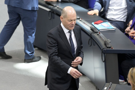 159. Sitzung des Deutschen Bundestages in Berlin