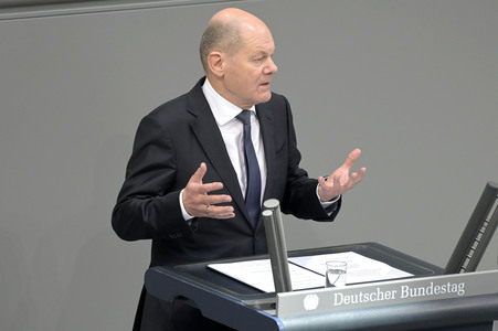 159. Sitzung des Deutschen Bundestages in Berlin