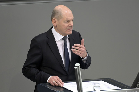 159. Sitzung des Deutschen Bundestages in Berlin