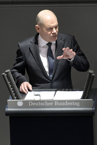 159. Sitzung des Deutschen Bundestages in Berlin