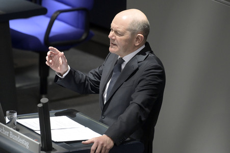 159. Sitzung des Deutschen Bundestages in Berlin