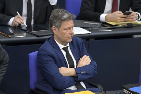 159. Sitzung des Deutschen Bundestages in Berlin