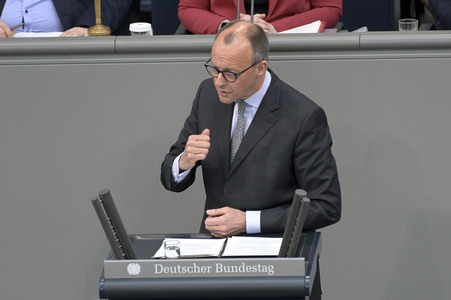 159. Sitzung des Deutschen Bundestages in Berlin
