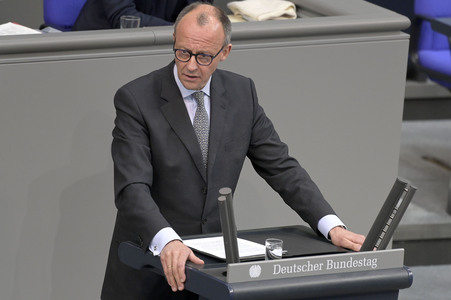 159. Sitzung des Deutschen Bundestages in Berlin