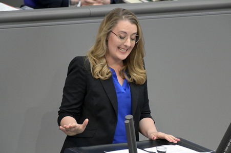 159. Sitzung des Deutschen Bundestages in Berlin