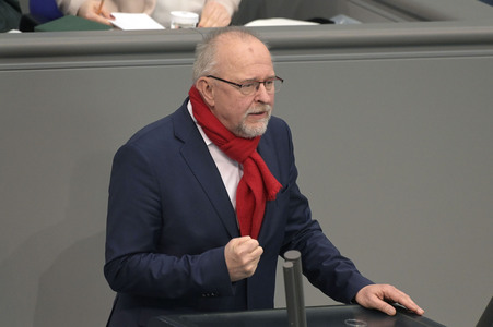 159. Sitzung des Deutschen Bundestages in Berlin