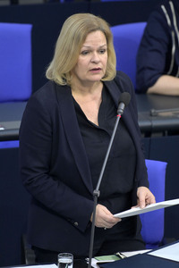 159. Sitzung des Deutschen Bundestages in Berlin