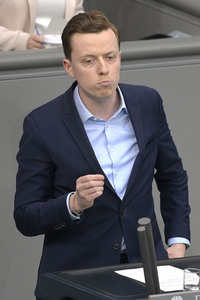 159. Sitzung des Deutschen Bundestages in Berlin