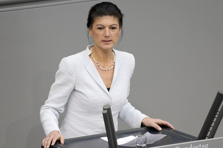 159. Sitzung des Deutschen Bundestages in Berlin