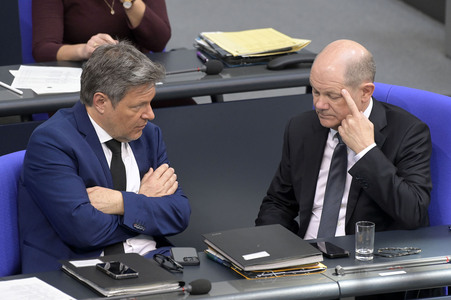 159. Sitzung des Deutschen Bundestages in Berlin