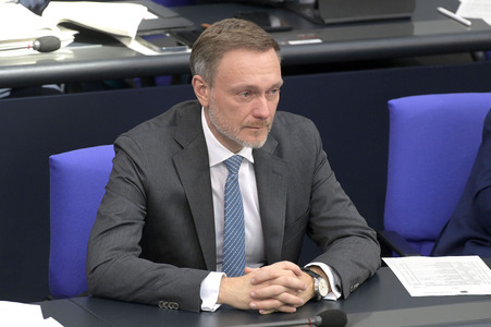 159. Sitzung des Deutschen Bundestages in Berlin