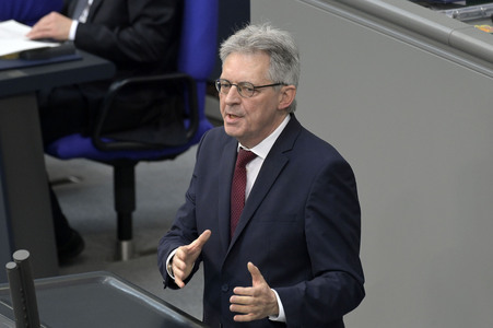 159. Sitzung des Deutschen Bundestages in Berlin