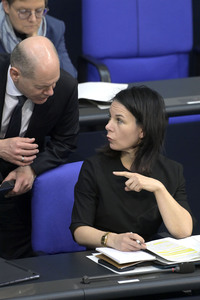 159. Sitzung des Deutschen Bundestages in Berlin