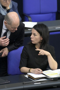 159. Sitzung des Deutschen Bundestages in Berlin