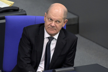 159. Sitzung des Deutschen Bundestages in Berlin