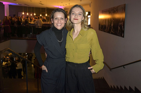 Serienpremiere 'Kafka' in Berlin