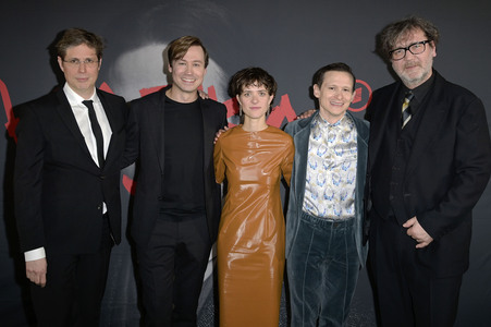 Serienpremiere 'Kafka' in Berlin