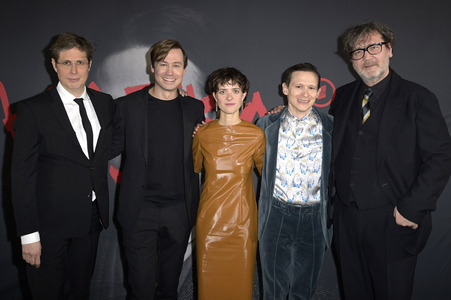 Serienpremiere 'Kafka' in Berlin