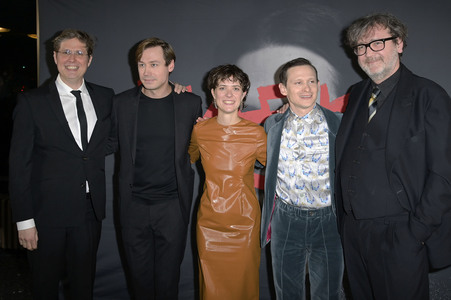 Serienpremiere 'Kafka' in Berlin